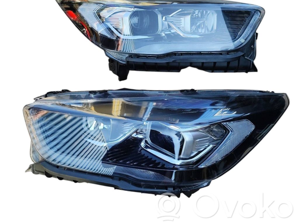 Ford Kuga II Scheinwerfer 