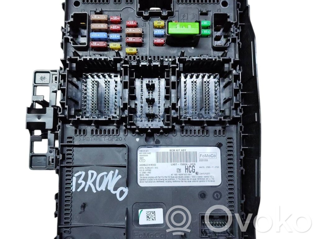Ford Bronco Unitate control BSM 