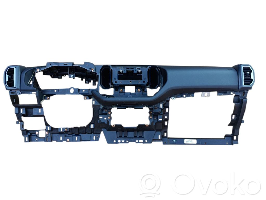 Ford Bronco Panel de instrumentos 