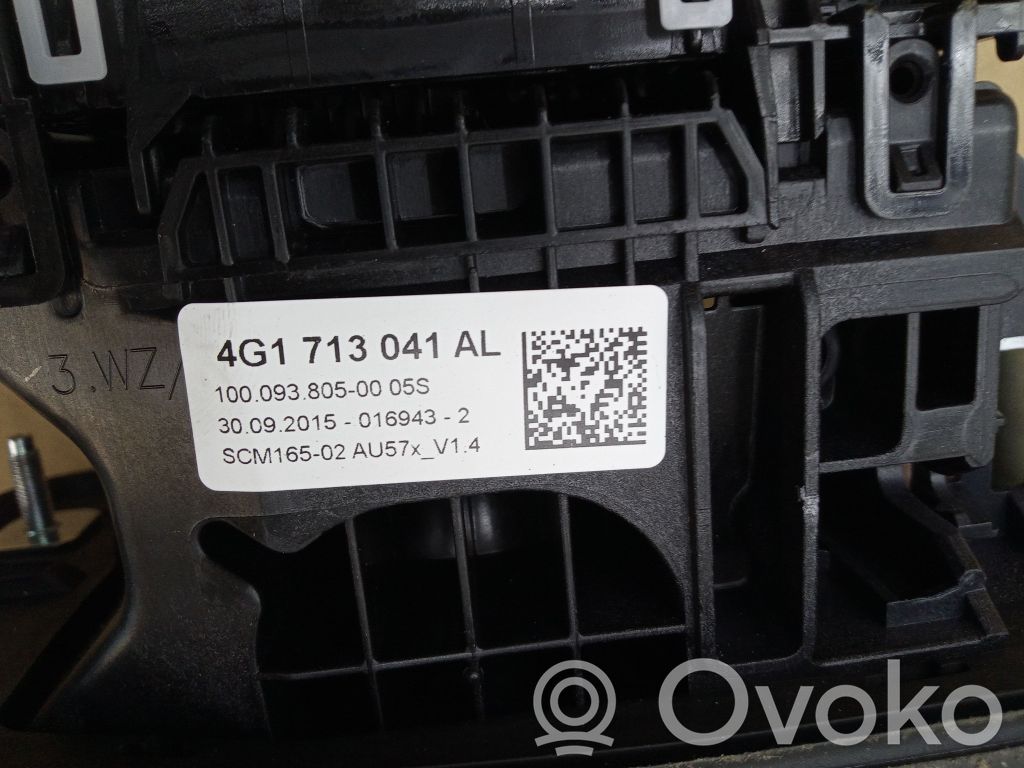 Selector caja de cambios   4G1713041AL,100093805000
