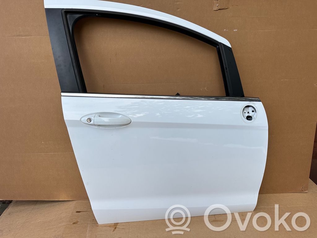 Porte avant   DC