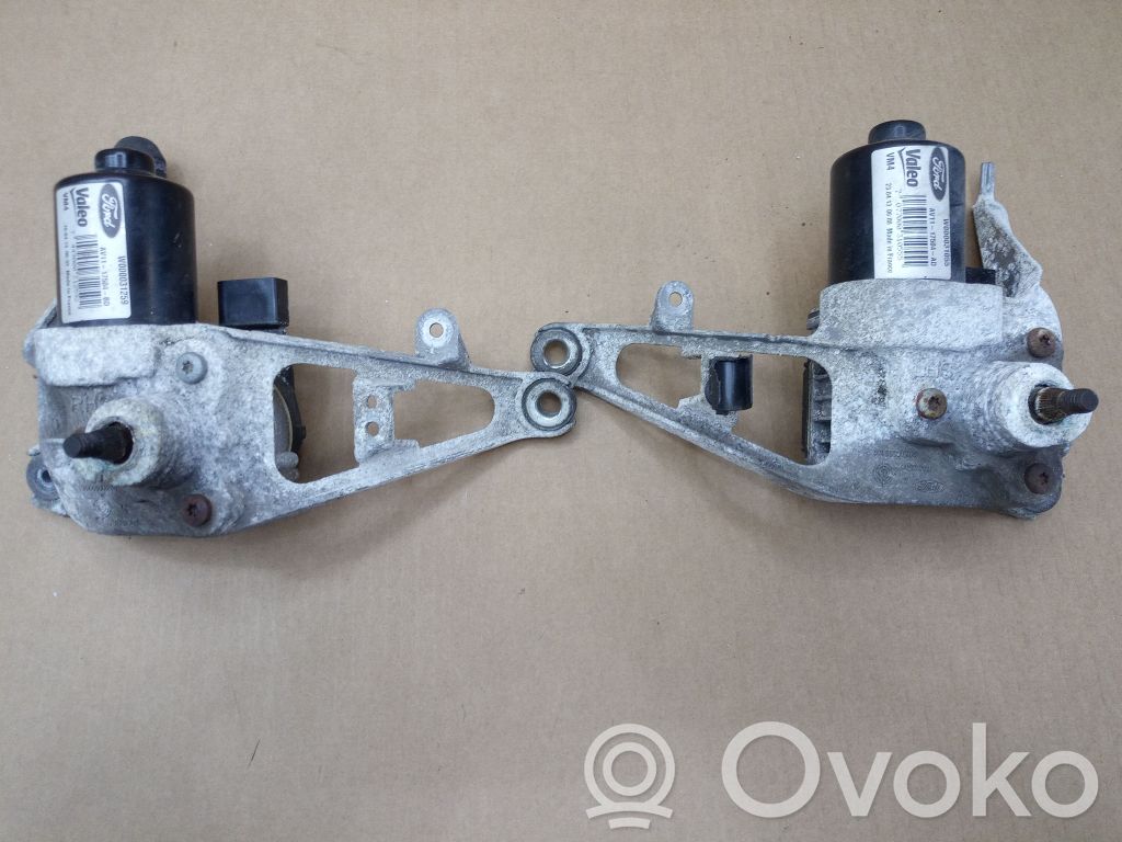 Motor del limpiaparabrisas   AV1117504AD,W000031055,077000310555
