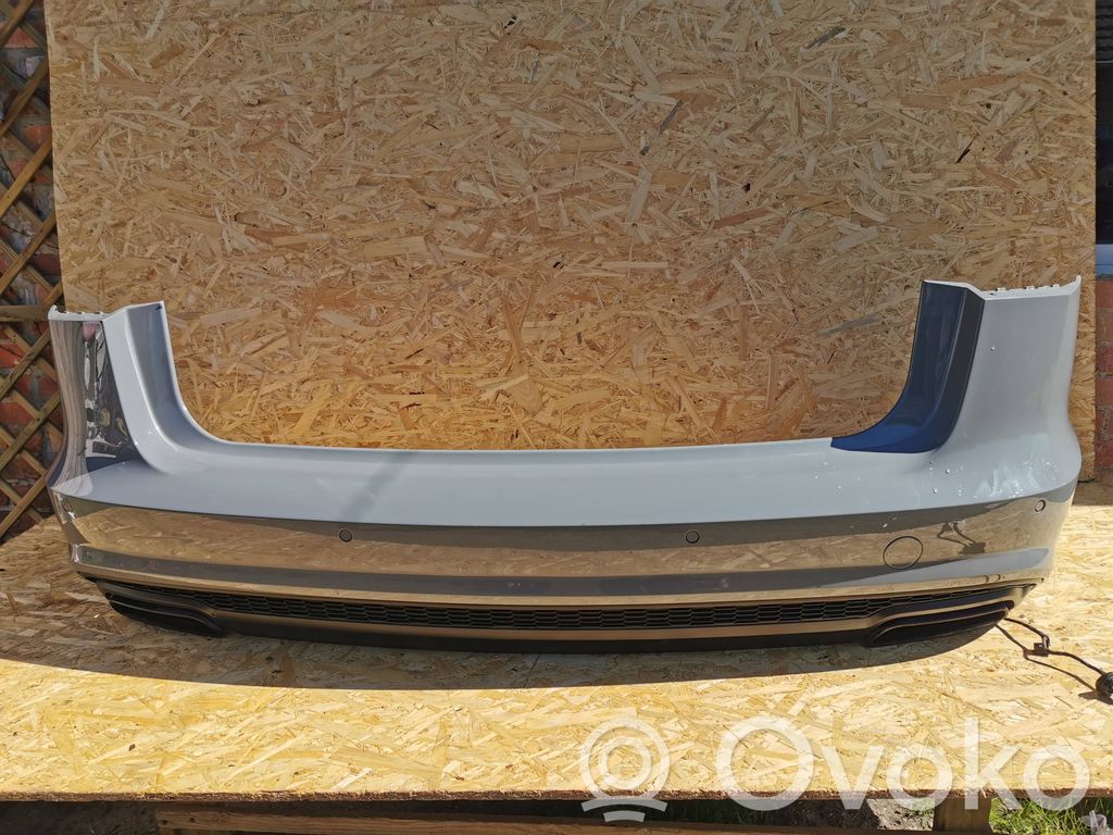 Audi A6 C7 Galinis bamperis 