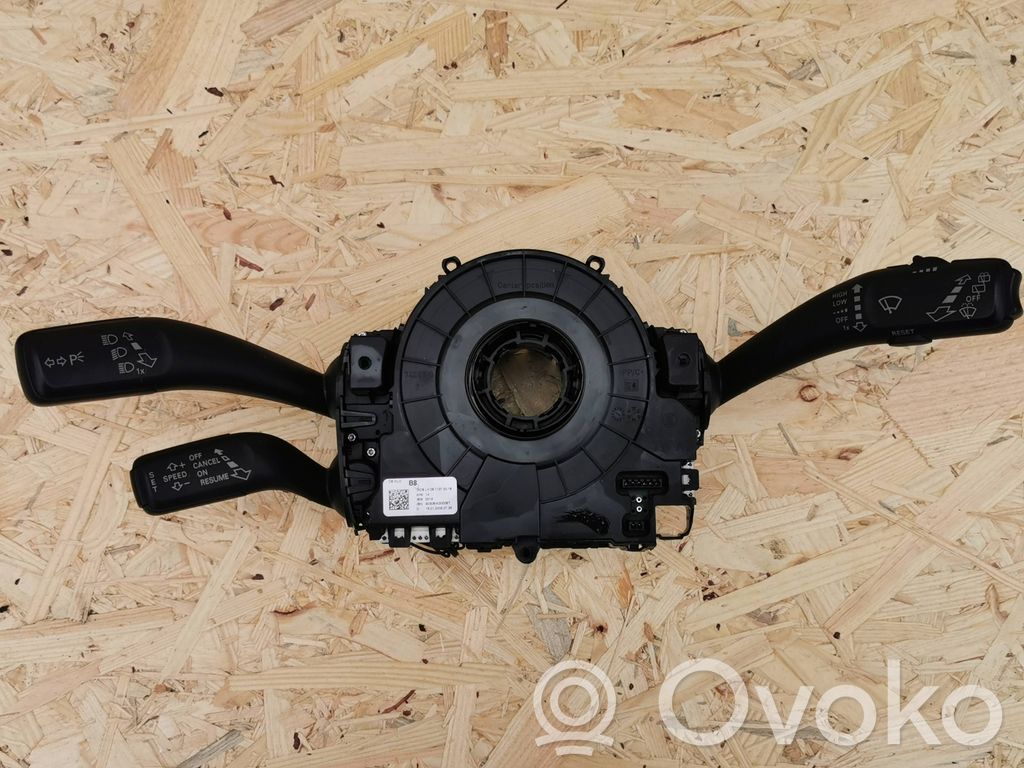 Audi A4 Allroad B8 Wiper turn signal indicator stalk/switch 
