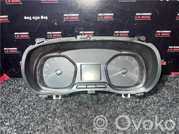 Citroen Jumpy Nopeusmittari (mittaristo) 