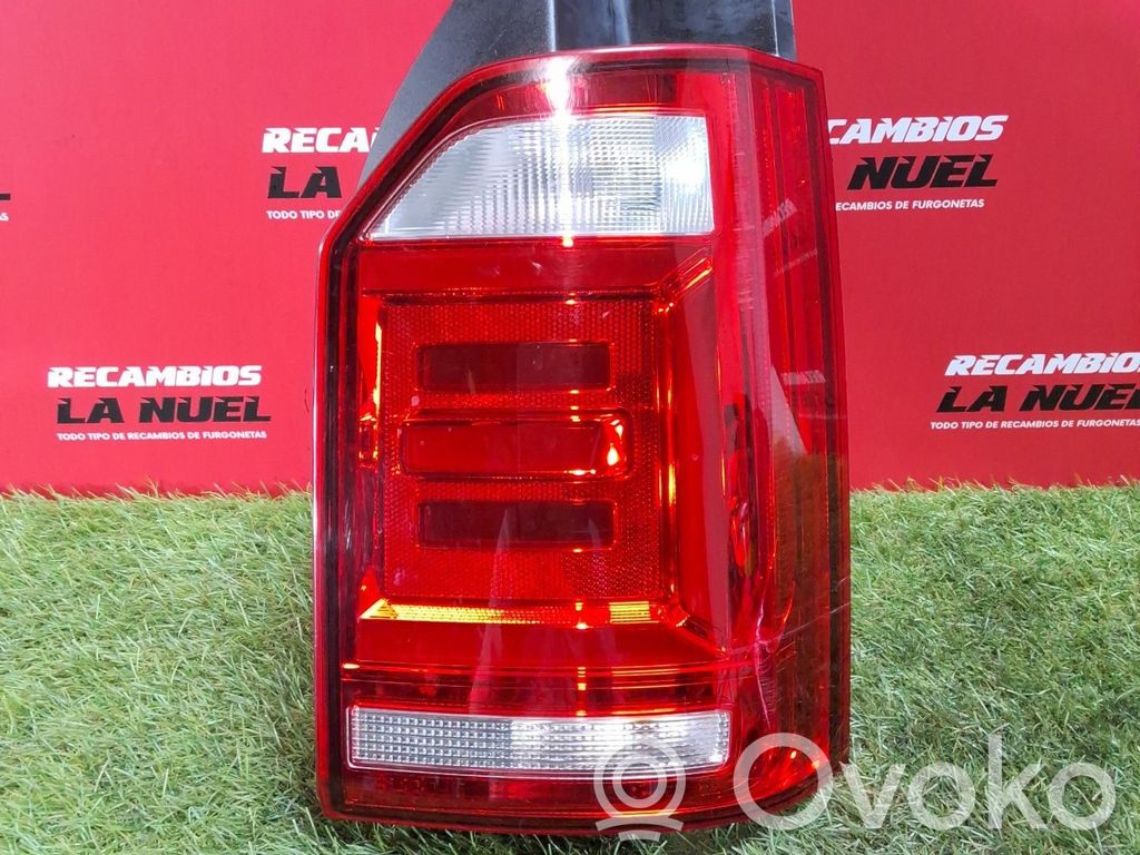 Volkswagen Transporter - Caravelle T6 Takavalot 
