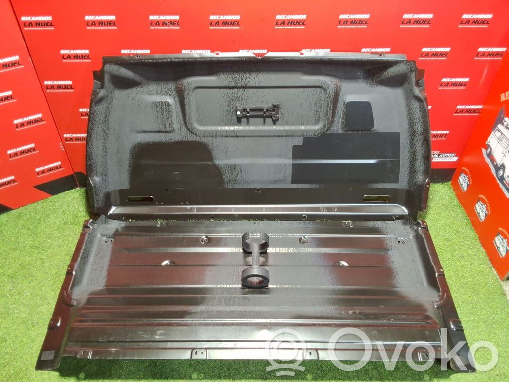 Citroen Jumpy Cloison de coffre 