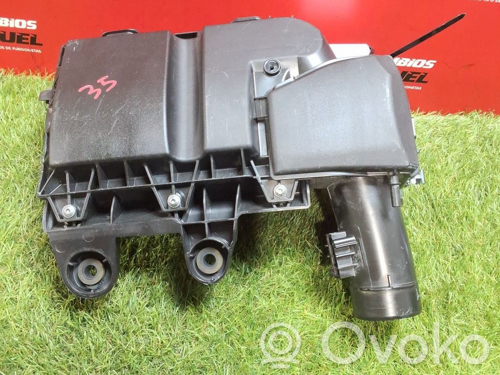 Citroen Jumpy Air filter 