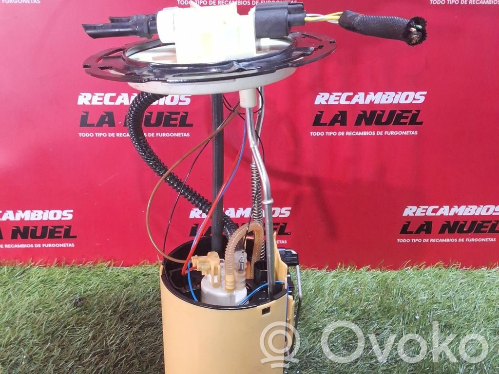 Ford Transit -  Tourneo Connect Bomba interna de combustible 
