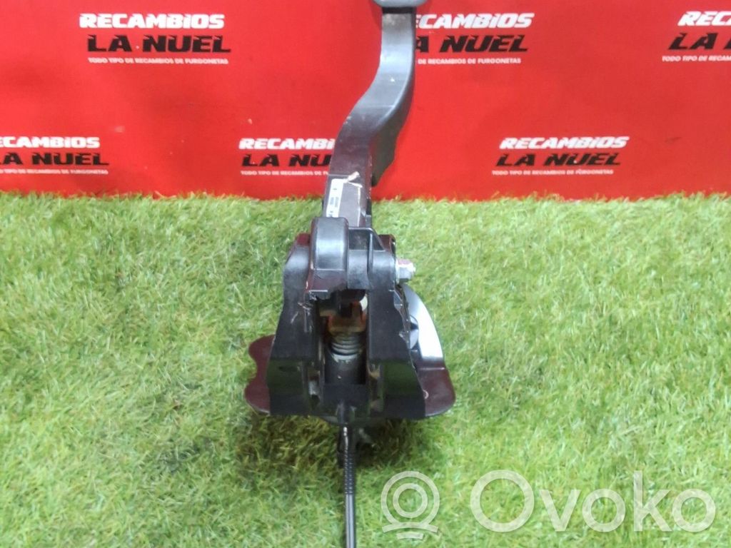 Pedal de embrague   9817949480,9820457380