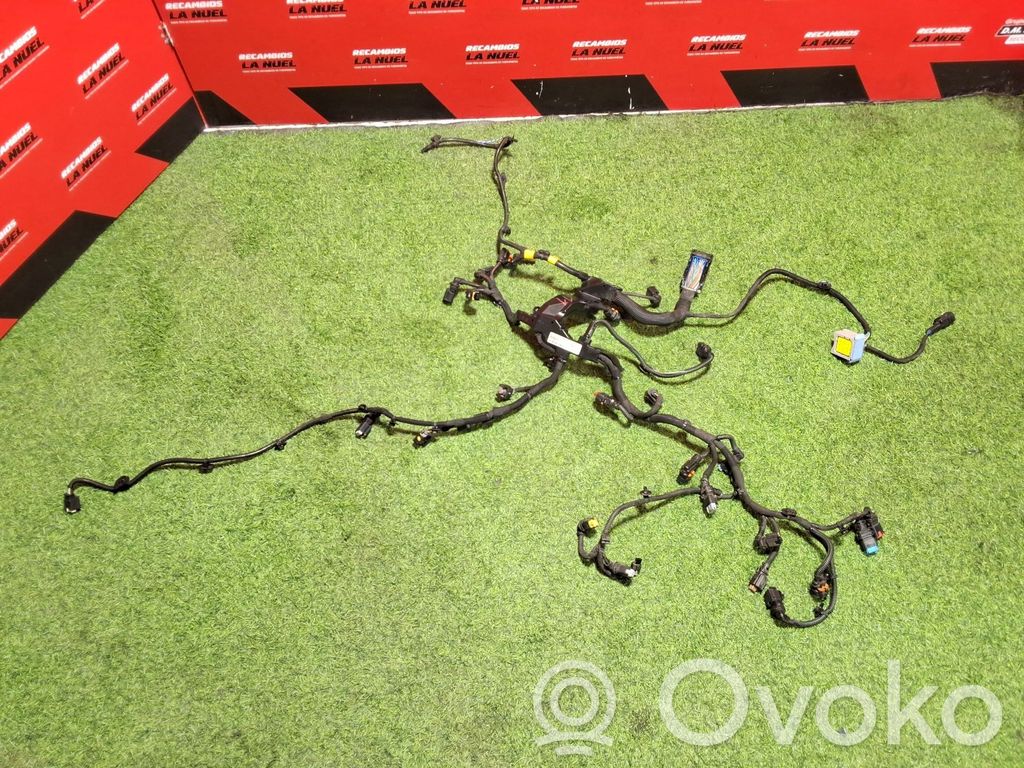 Citroen Jumpy Otros cableados 