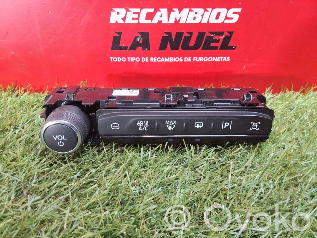 Ford Transit VII Other switches/knobs/shifts 