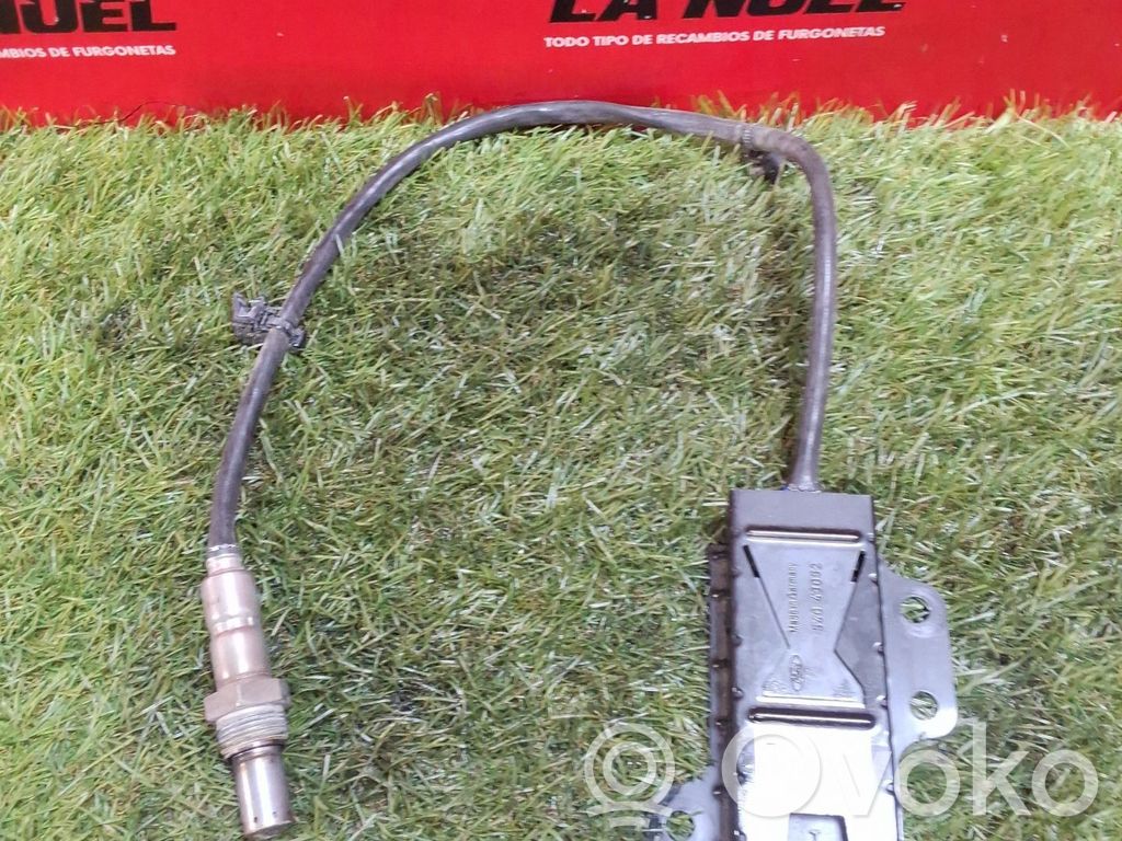Ford Transit VII Sonda lambda 