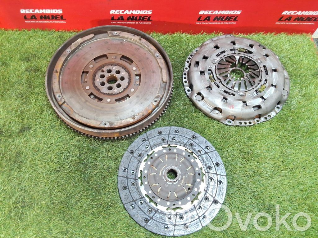Fiat Ducato Clutch set kit 