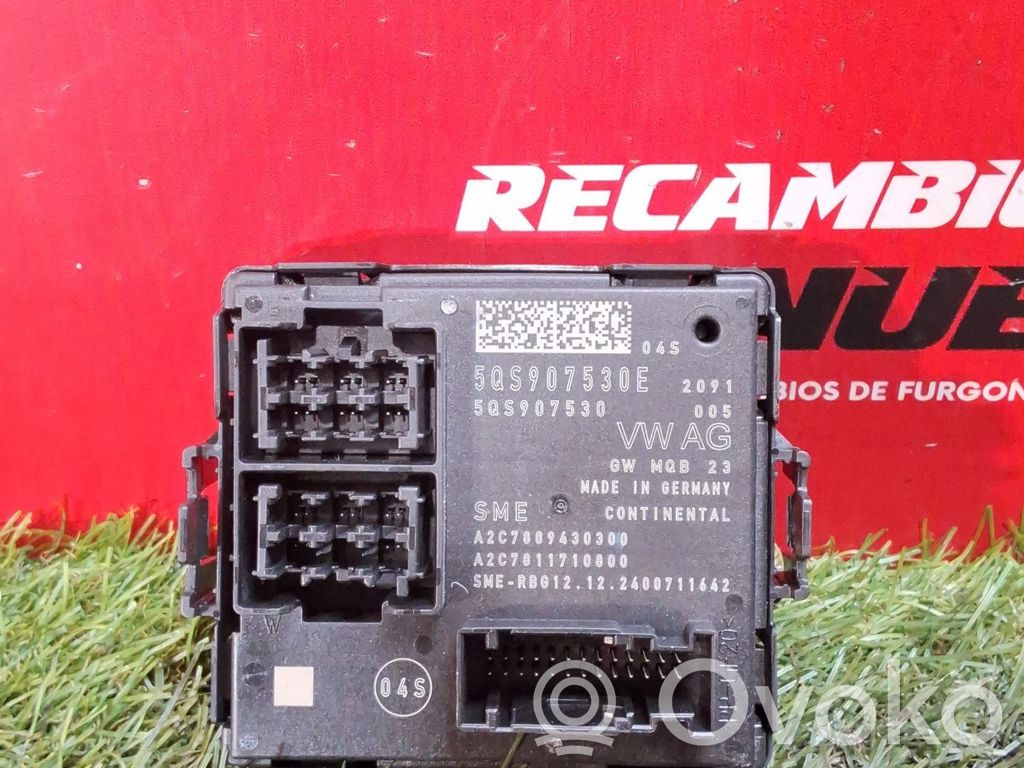 Autres unités de commande / modules   5QS907530E,5QS907530