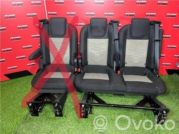 Ford Transit -  Tourneo Connect Asiento trasero 