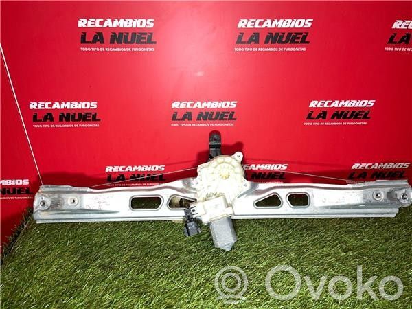 Ford Transit -  Tourneo Connect Front door manual window regulator 