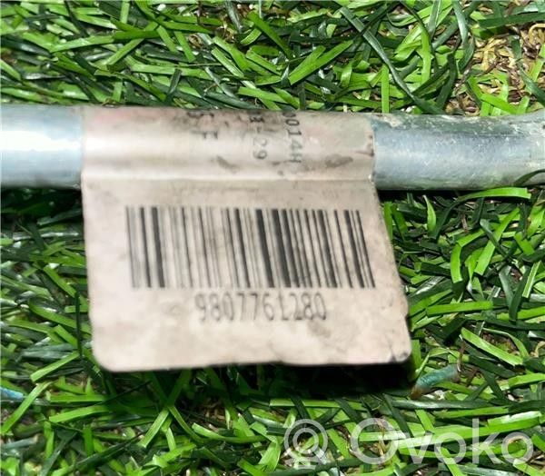 Citroen Jumpy Air conditioning (A/C) pipe/hose 