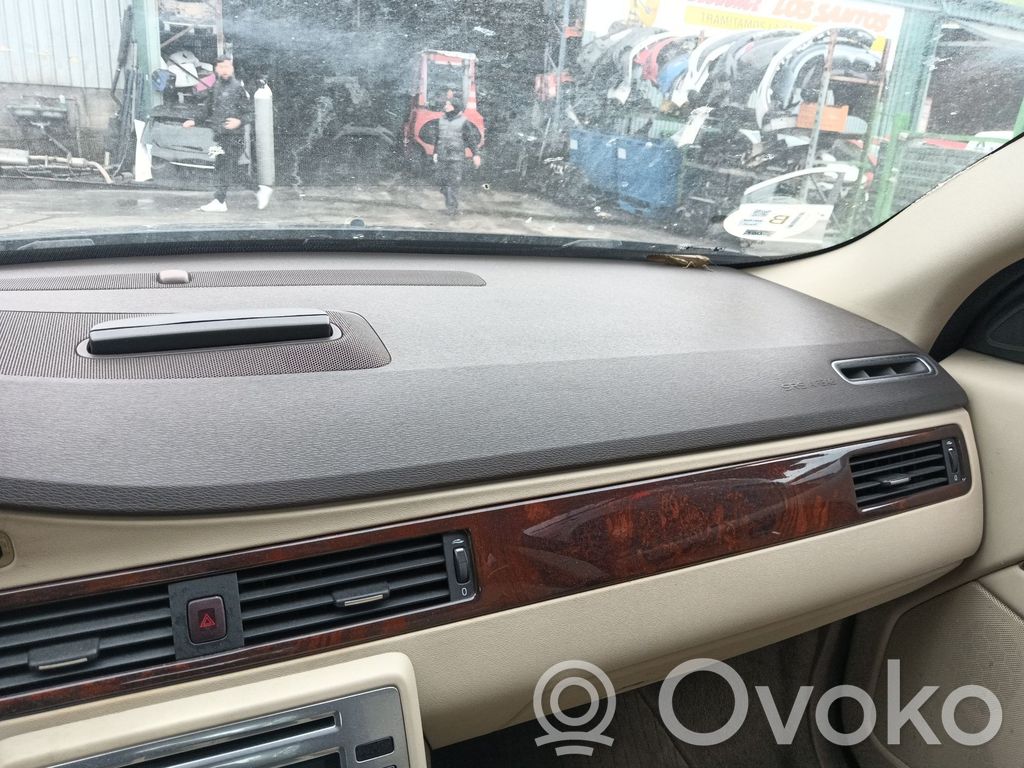 Volvo S80 Panelė 