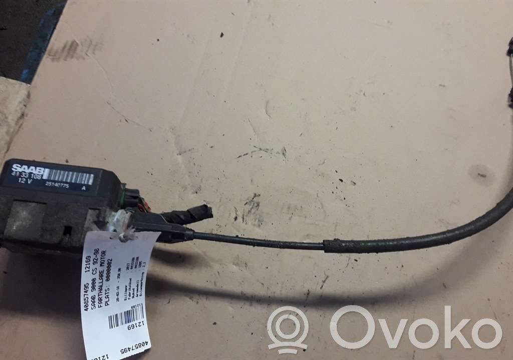Saab 9000 CS Cruise control unit/module 
