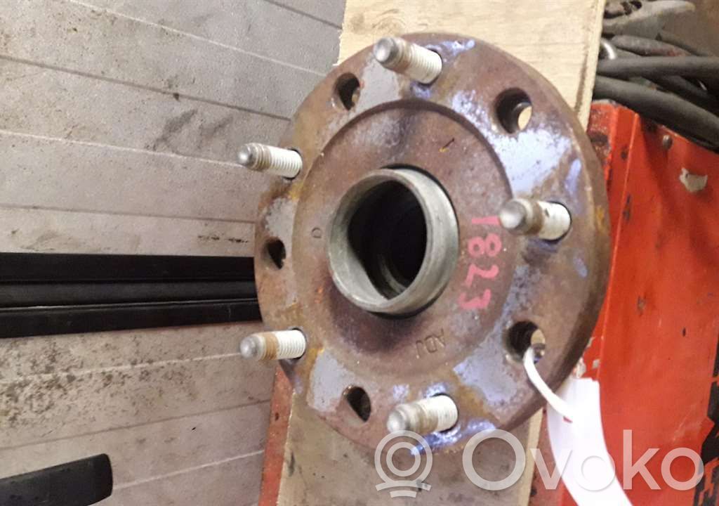 Radlagergehäuse hinten