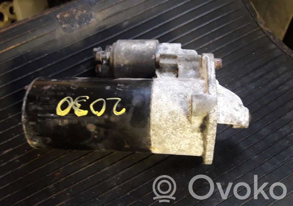 Стартер   30782052,1109264