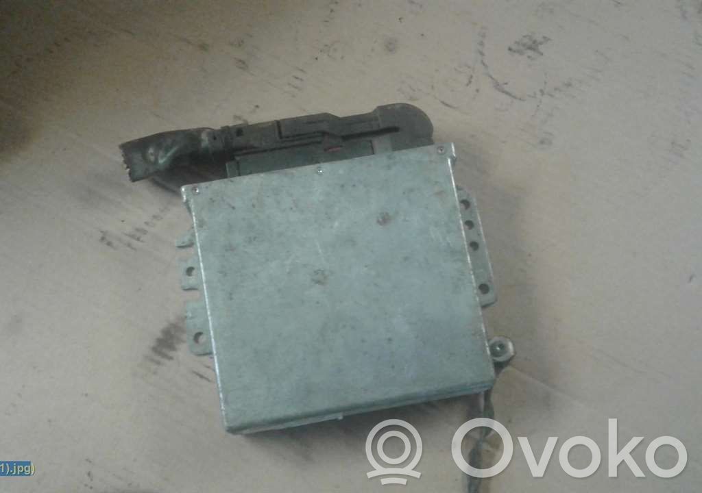 Saab 9000 CS Injection control unit/module 