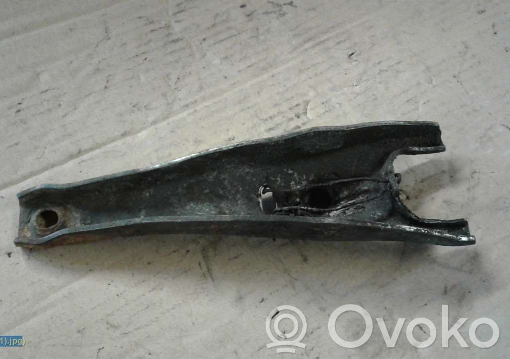 Clutch release arm fork