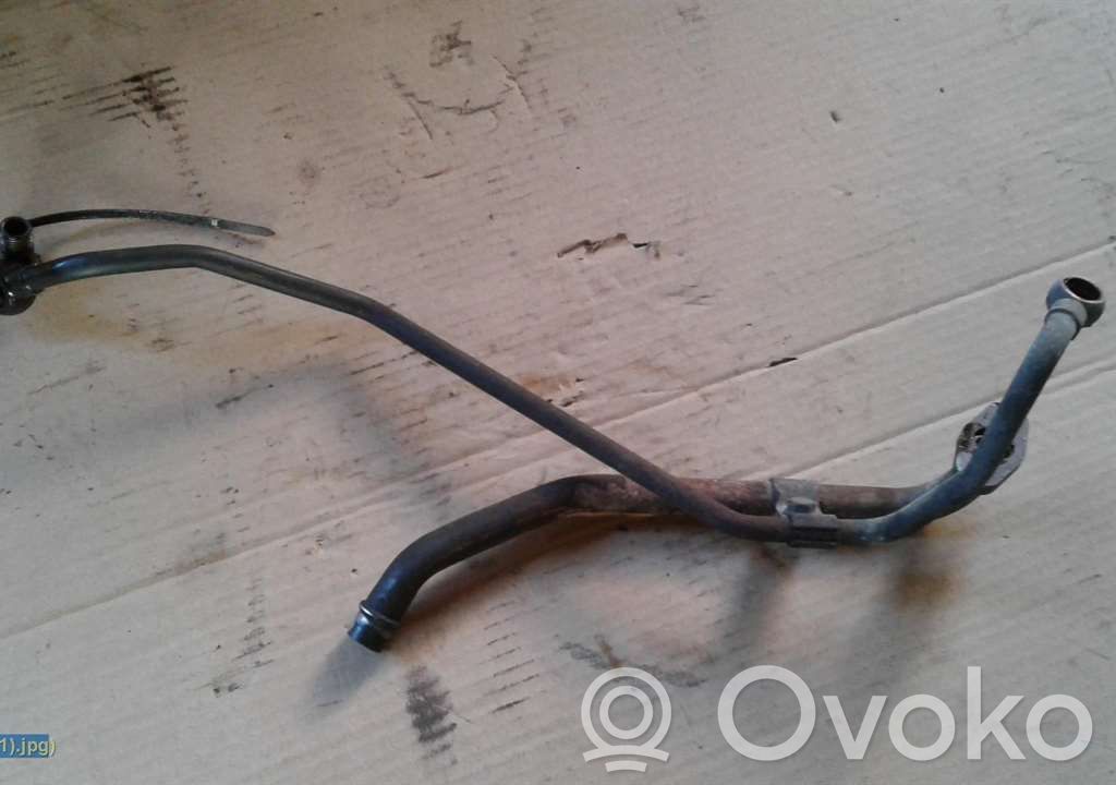 Volvo S40, V40 Turbo turbocharger oiling pipe/hose 