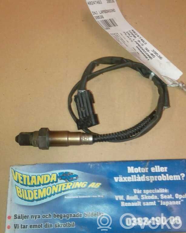 Saab 9-5 Lambda probe sensor 