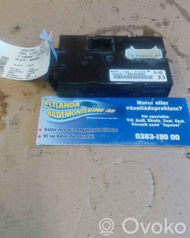 Door central lock control unit/module   28112770,P8200461556