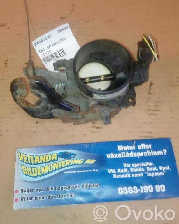 Ford Focus Throttle valve 