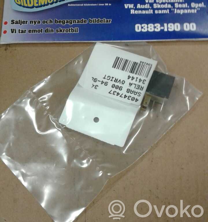 Other relay   90229206,90229206