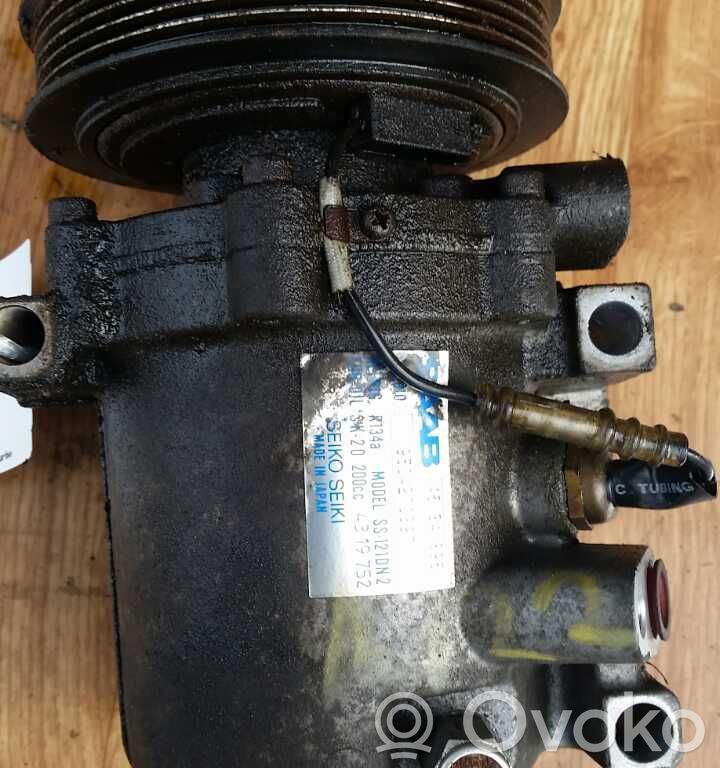 Air conditioning (A/C) compressor (pump)   4634895,4634895,9504270397