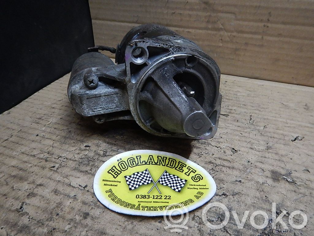 Motor de arranque   3610021770