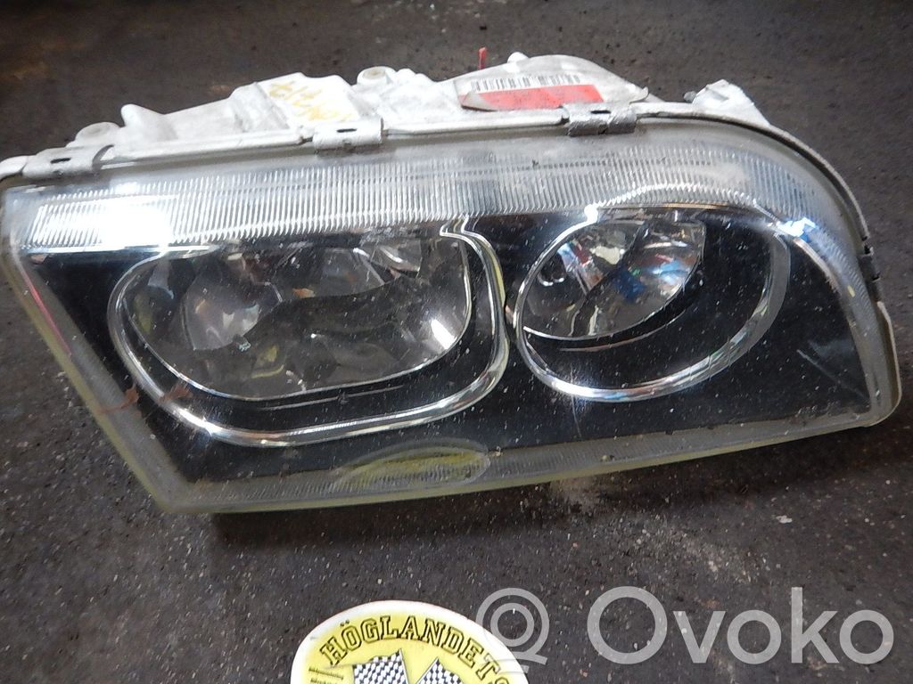 Volvo S40, V40 Scheinwerfer 