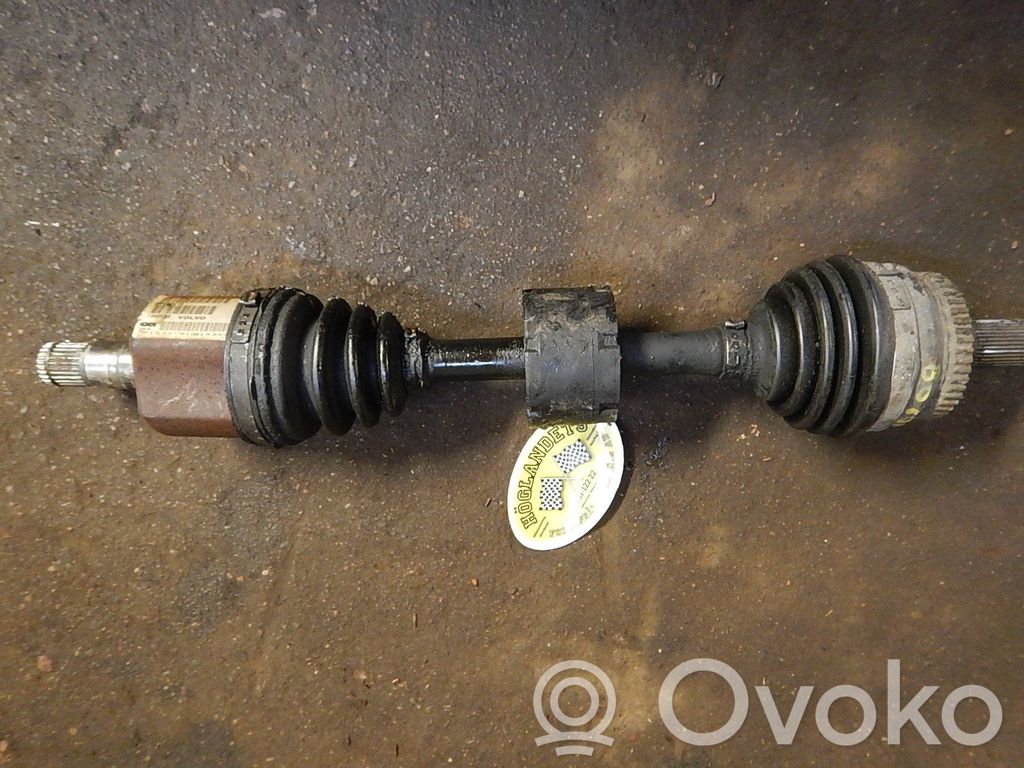 Eje de transmisión delantero   T040203,P8689216
