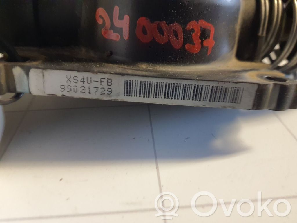 Throttle valve   XS4UFB,XS4UFB