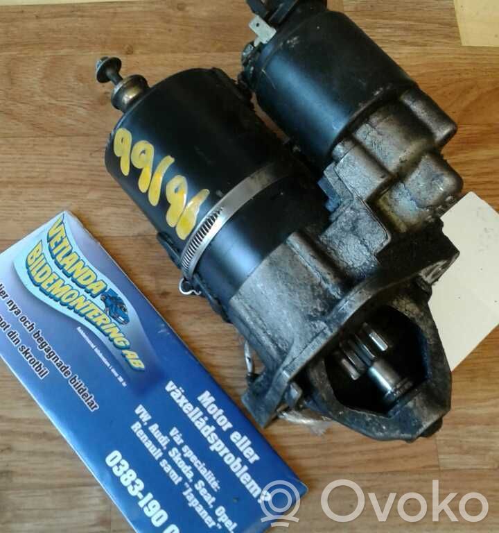 Motor de arranque   131291