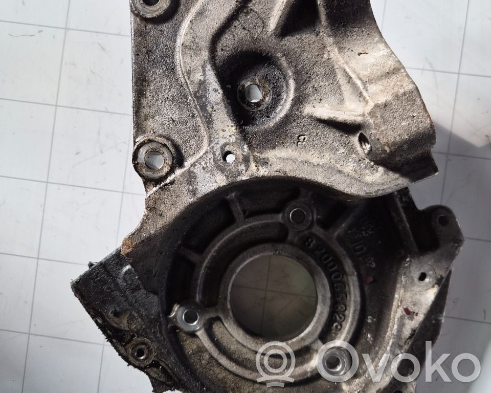 Renault Kangoo I Pompa wtryskowa wysokiego ciśnienia 