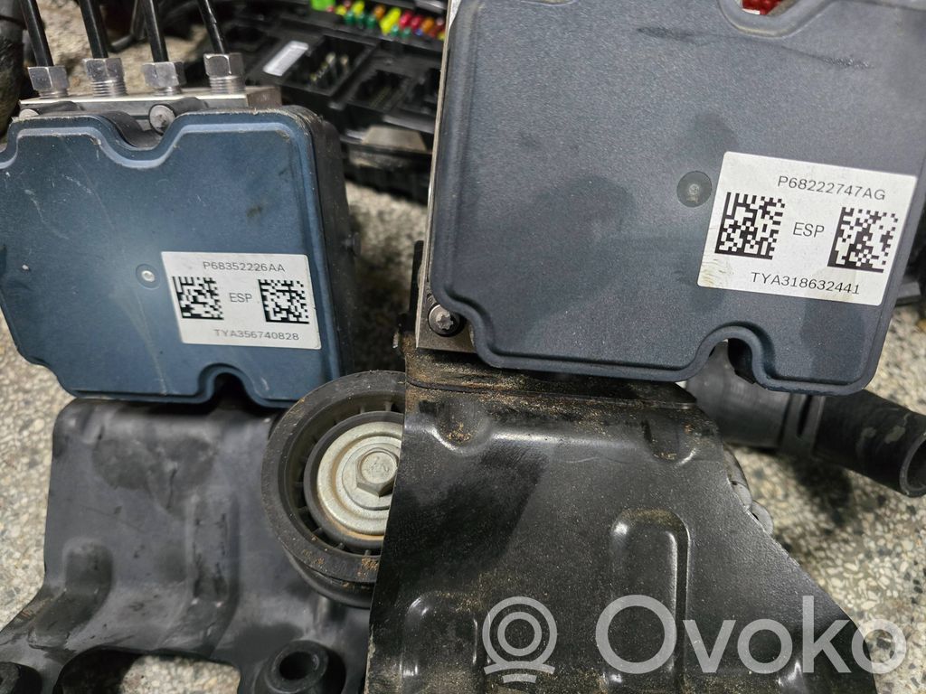 Chrysler Pacifica ABS control unit/module 
