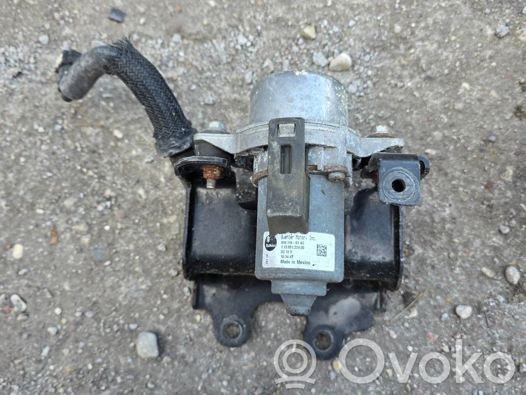 Alipainepumppu   93411601AC,11305122400