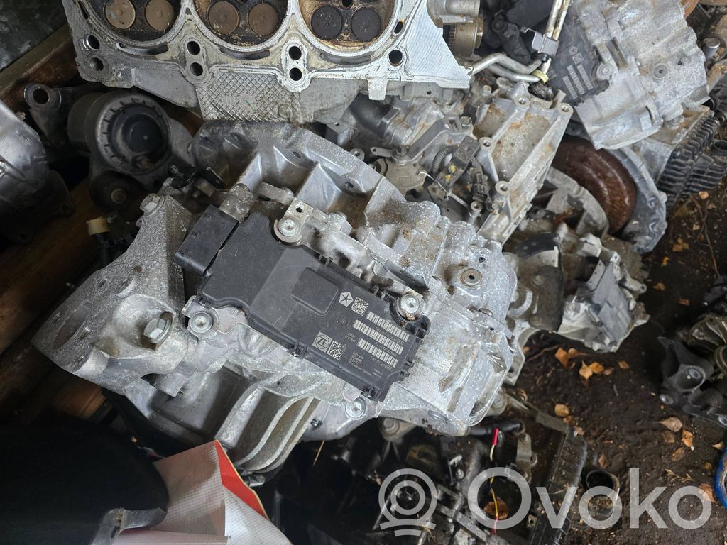 Chrysler Pacifica Automatic gearbox 