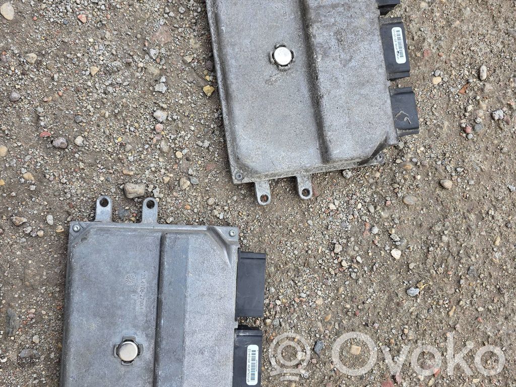 Ford Fusion II Engine control unit/module 