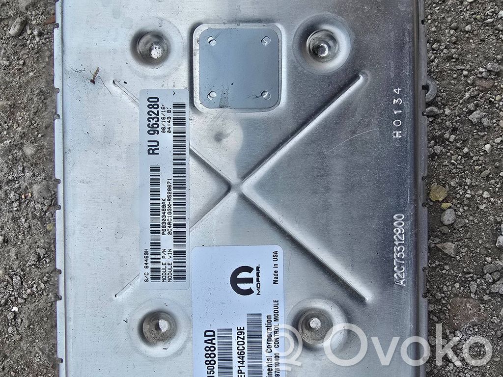 Motorsteuergerät/-modul   P68303489AK,PR1446C0Z9E
