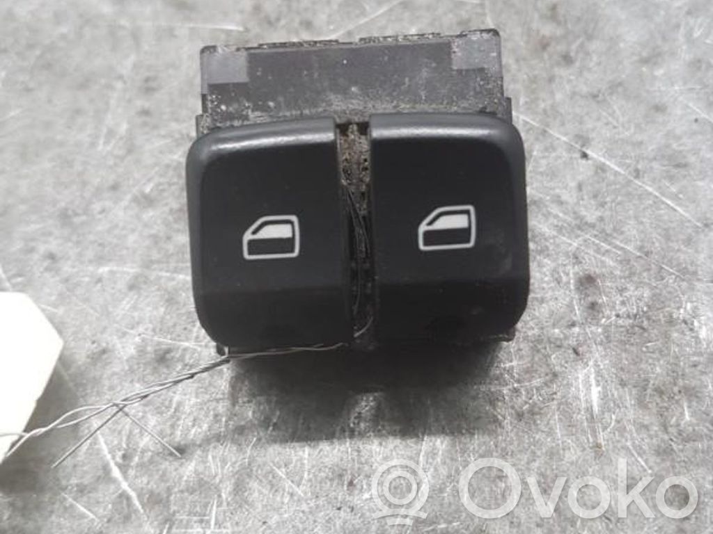 Audi A1 Electric window control switch 
