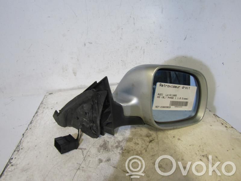 Espejo lateral manual   8L1858532H3FZ
