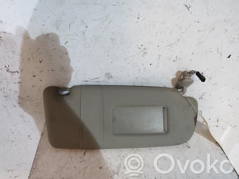 Sun visor   8D0857552Q86K