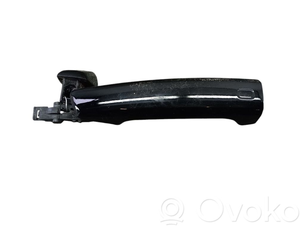 Manecilla externa puerta trasera   8V0837205AGRU