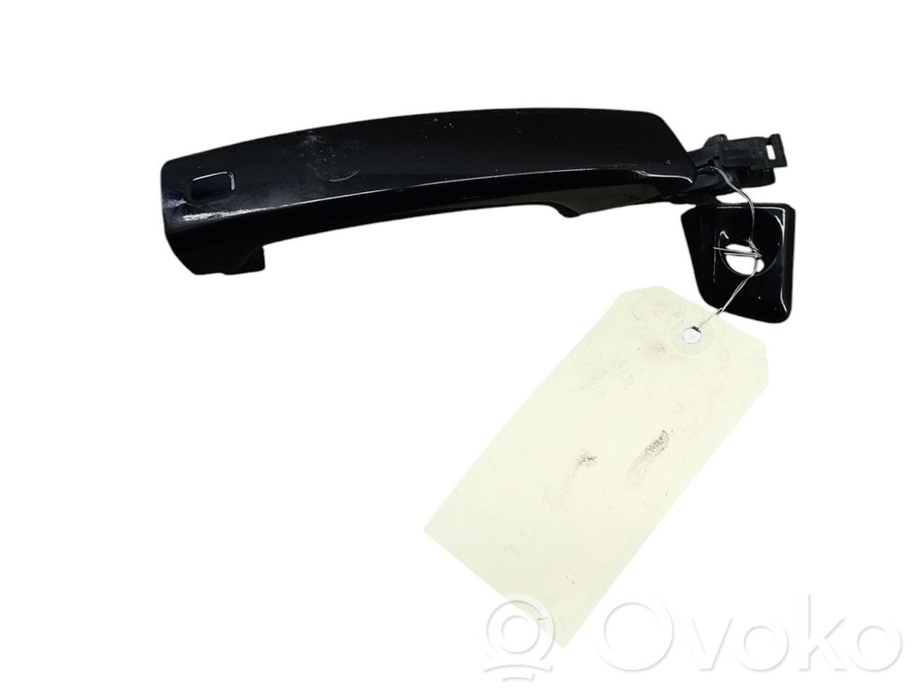 Manecilla externa puerta delantera   8V0837205AGRU